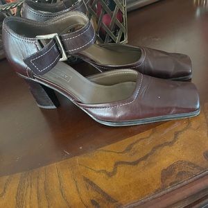 Nine West Vintage heels
